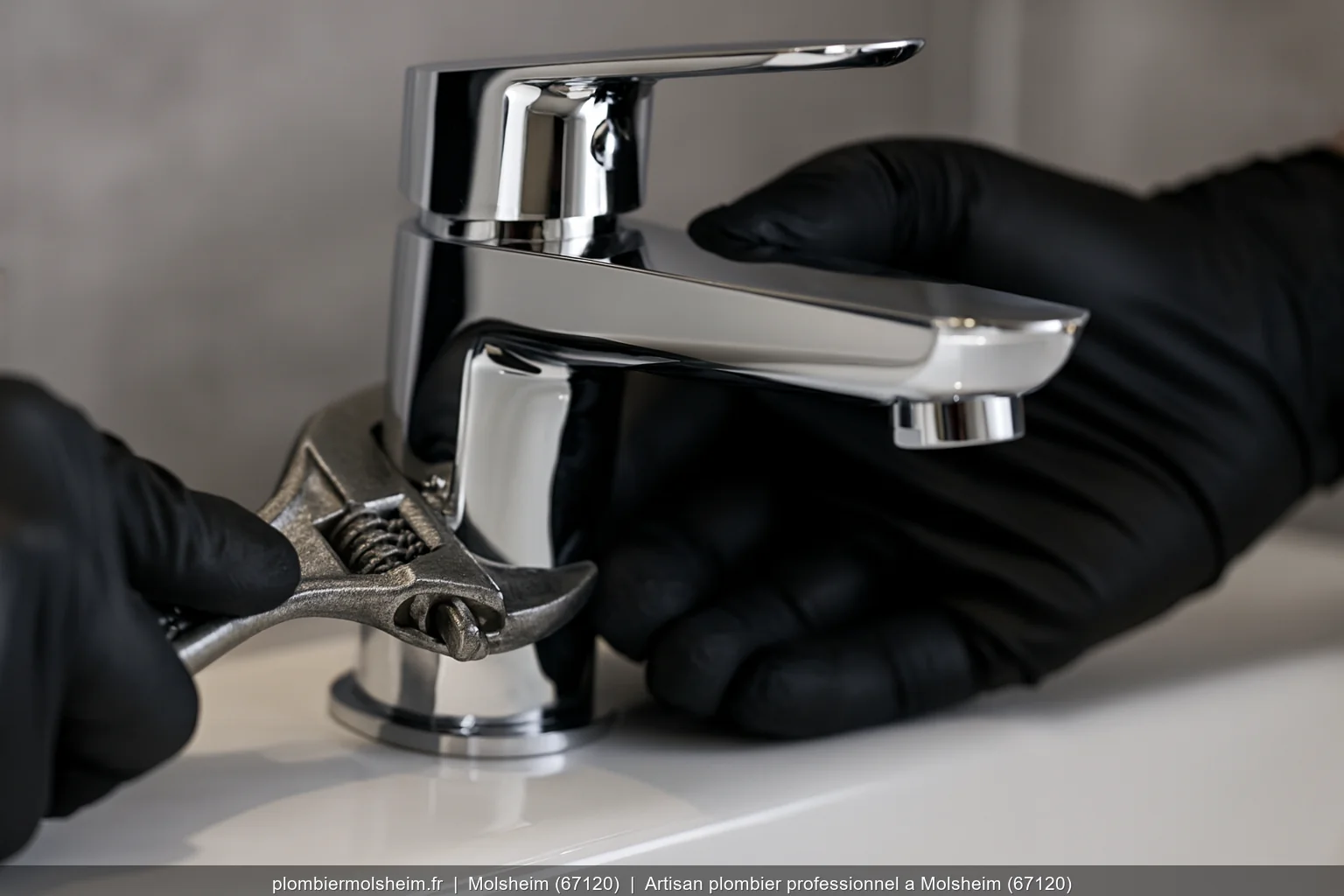 Artisan plombier professionnel a Molsheim (67120)